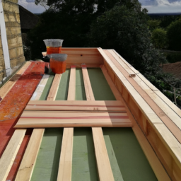 Terrasse béton : privilégiez la solidité et la durabilité avec une terrasse en béton Trelaze